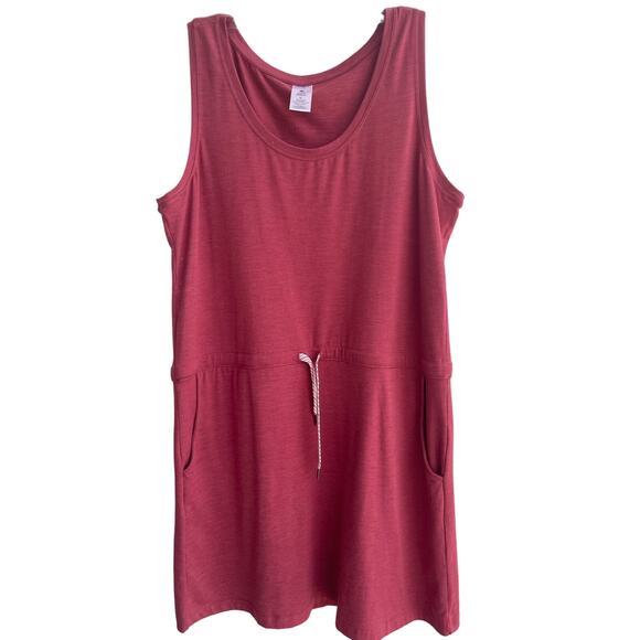 Member's Mark Mini Dress Dusty pink Large - Picture 1 of 6